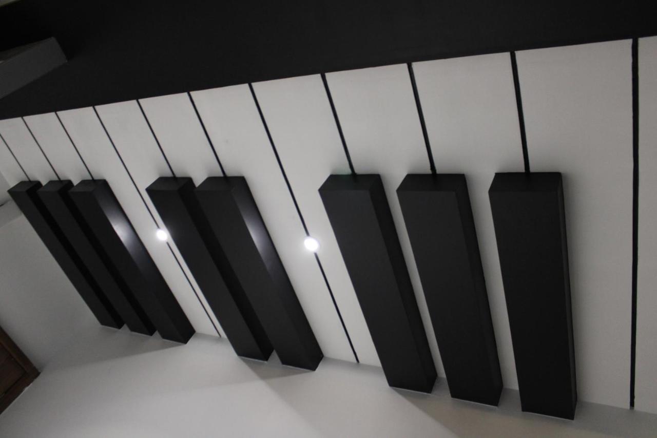 Hotel The Grand Piano - Best Business Hotel In Patan Exterior foto